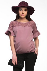 Блузки для беременных фото